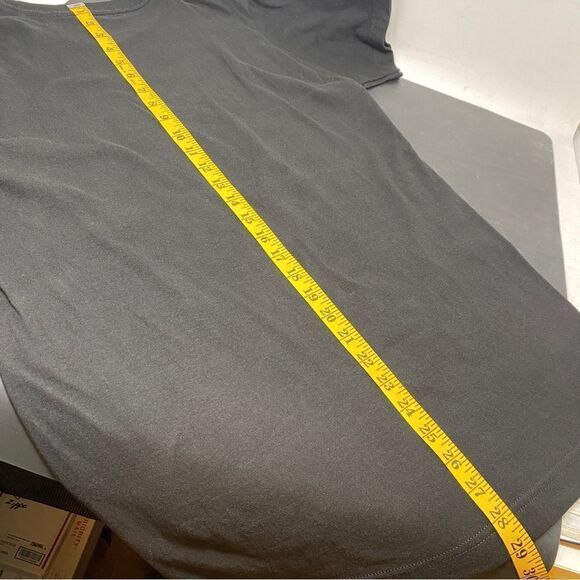 Schitt’s Creek - Mens Black Tee NEW - Picture 6 of 8